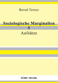Soziologische Marginalien 5