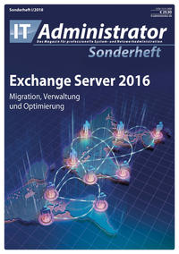 Exchange 2016