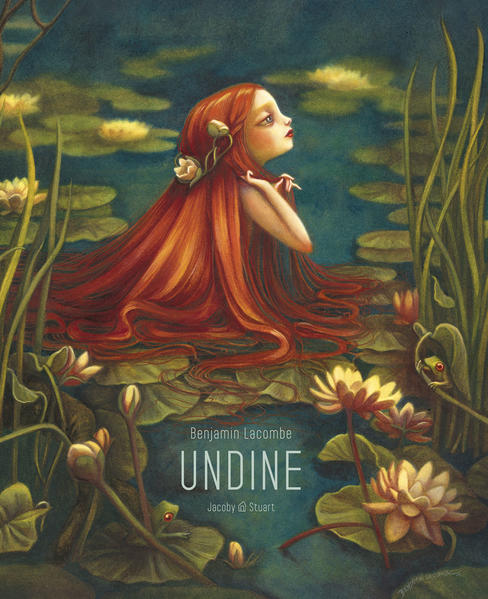 Undine - Cover