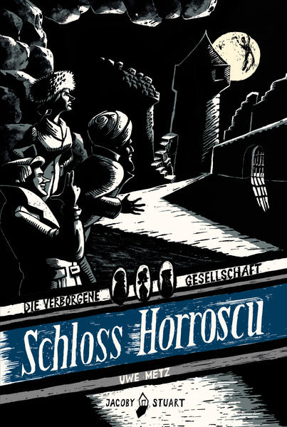 Schloss Horroscu - Cover