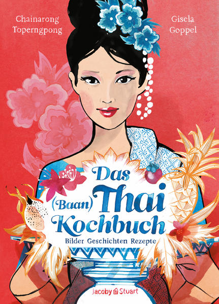Das Thai-Kochbuch - Cover