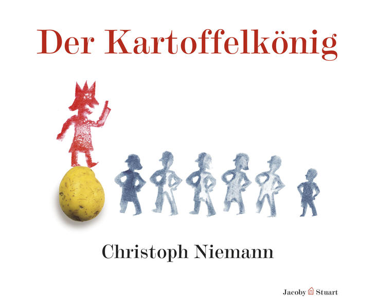 Der Kartoffelkönig - Cover