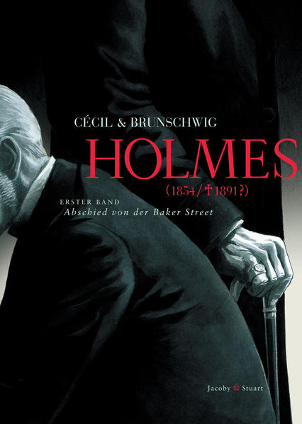 Holmes (1854–†1891?) ERSTER BAND - Cover