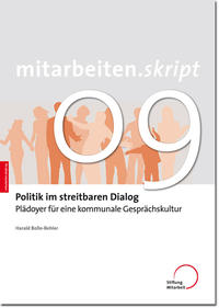 Politik im streitbaren Dialog