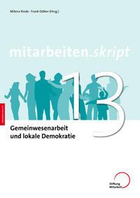 Gemeinwesenarbeit und lokale Demokratie