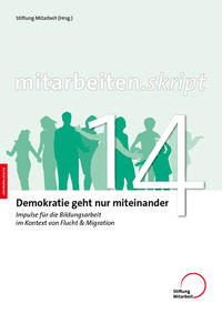 Demokratie geht nur miteinander