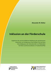 Cover-Abbildung für Inklusion an der Förderschule (Softcover/Paperback) (99999---978-3-941146-83-9)