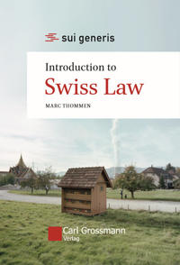 Introduction to Swiss Law