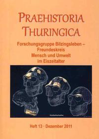 Praehistoria Thuringica 13