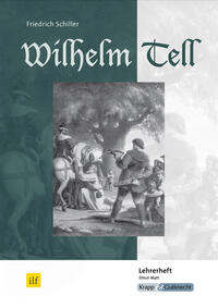 Wilhelm Tell – Friedrich Schiller – Lehrerheft