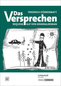 Das Versprechen – Friedrich Dürrenmatt – Schülerheft