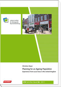 Planning for an Ageing Population