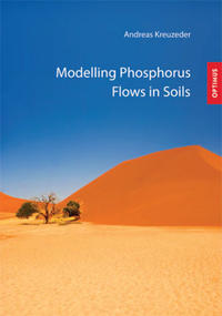 Modelling Phosphorus Flows in Soils