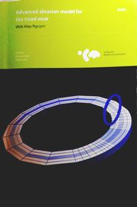 Advanced abrasion model for tire tread wear