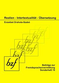 Realien − Intertextualität – Übersetzung