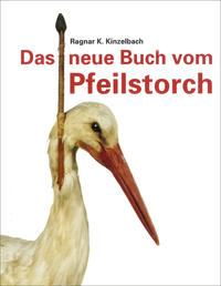 Das neue Buch vom Pfeilstorch