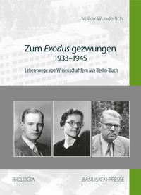 Zum Exodus gezwungen – 1933–1945