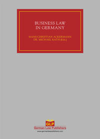 Business Law in Germany