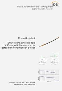 Entwicklung eines Modells für Formgedächtnisaktoren im geregelten dynamischen Betrieb