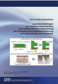 Laserstrahlabtragen zur verfahrenstechnischen und wirtschaftlichen Optimierung der Hochgeschwindigkeitsprofilierung von Laminatfußbodenelementen
