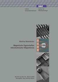 Magnetische Eigenschaften mikrotechnischer Magnetkreise