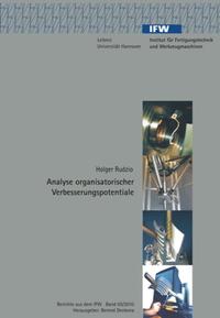 Analyse organisatorischer Verbesserungspotentiale