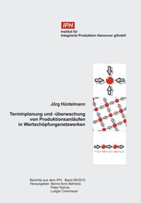 Terminplanung und -überwachung von Produktionsanläufen in Wertschöpfungsnetzwerken