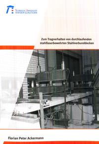 Zum Tragverhalten von durchlaufenden stahlfaserbewehrten Stahlverbunddecken