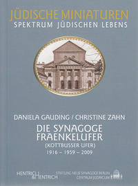 Die Synagoge Fraenkelufer