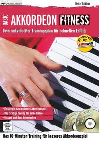 Akkordeon Fitness