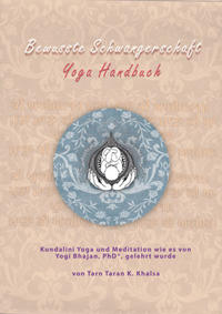 Bewusste Schwangerschaft Yoga Handbuch