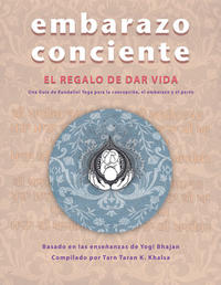 Embarazo Conciente LIBRO (Conscious Pregnancy SPANISH, Vol.1 : Textbuch)