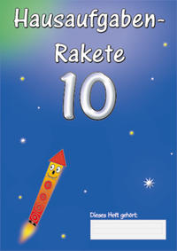 Hausaufgabenrakete 10