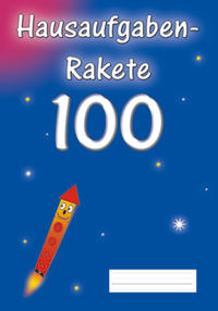 Hausaufgabenrakete 100