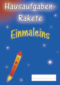 Hausaufgabenrakete Einmaleins