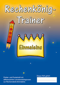 Rechenkönig-Trainer Einmaleins