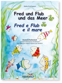Fred und Flub und das Meer -  Fred e Flub e il mare