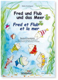 Fred und Flub und das Meer -  Fred et Flub et la mer