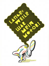 Christoph Feist: Langeweile war mein Motor