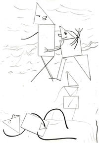 Tilo Baumgärtel: Skizzen 2002-2008