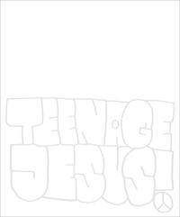 Alexander Tovborg: Teenage Jesus