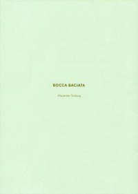 Alexander Tovborg: Bocca Baciata