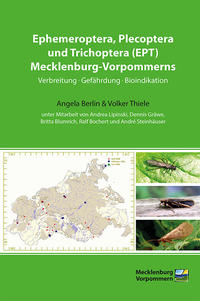 Ephemeroptera, Plecoptera und Trichoptera (EPT) Mecklenburg-Vorpommerns