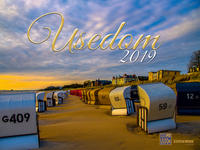 Wandkalender USEDOM 2019