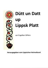 Dütt un Datt up Lippsk Platt