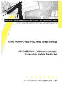 Geodaten und Open Government