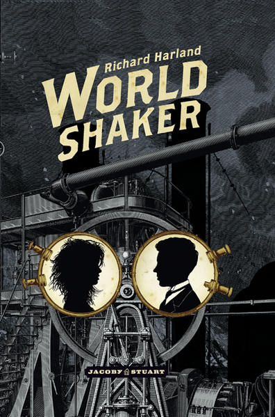 Worldshaker - Cover