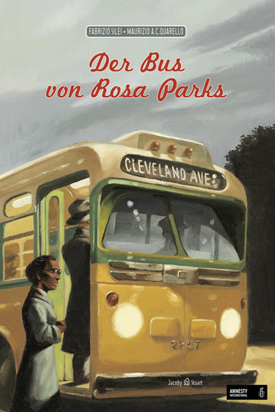 Der Bus von Rosa Parks - Cover