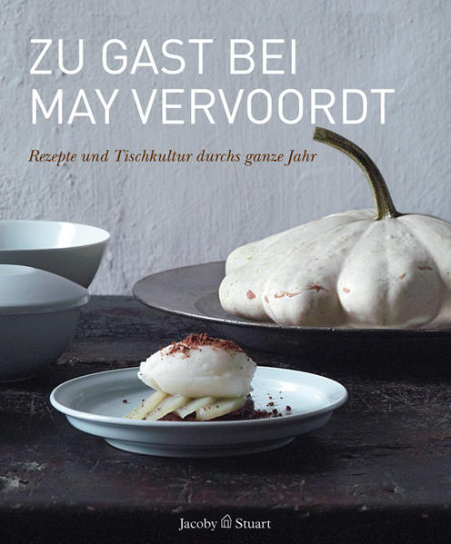 Zu Gast bei May Vervoordt - Cover
