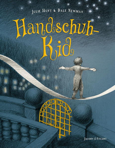 Handschuh-Kid - Cover